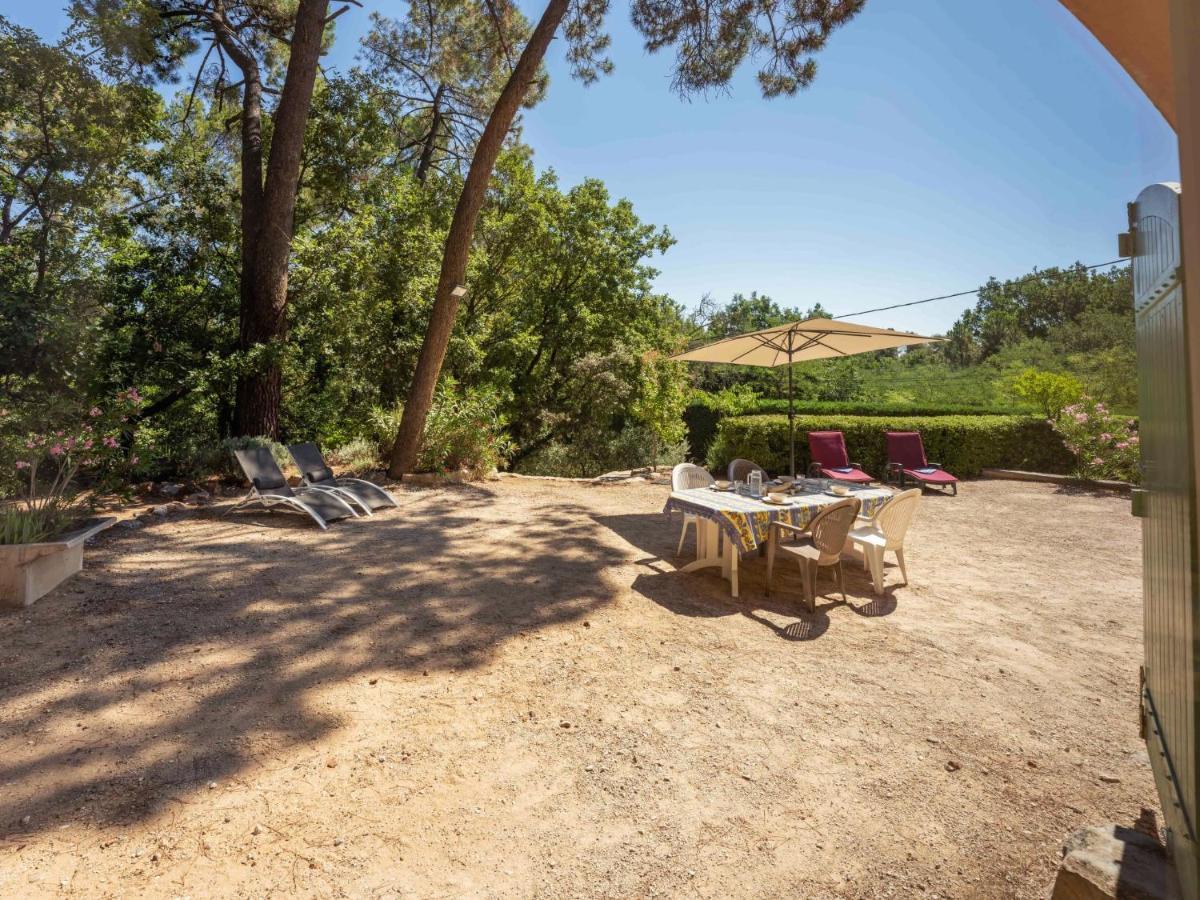 Holiday Home Les Ecureuils By Interhome Saint-Pantaleon  Exterior photo