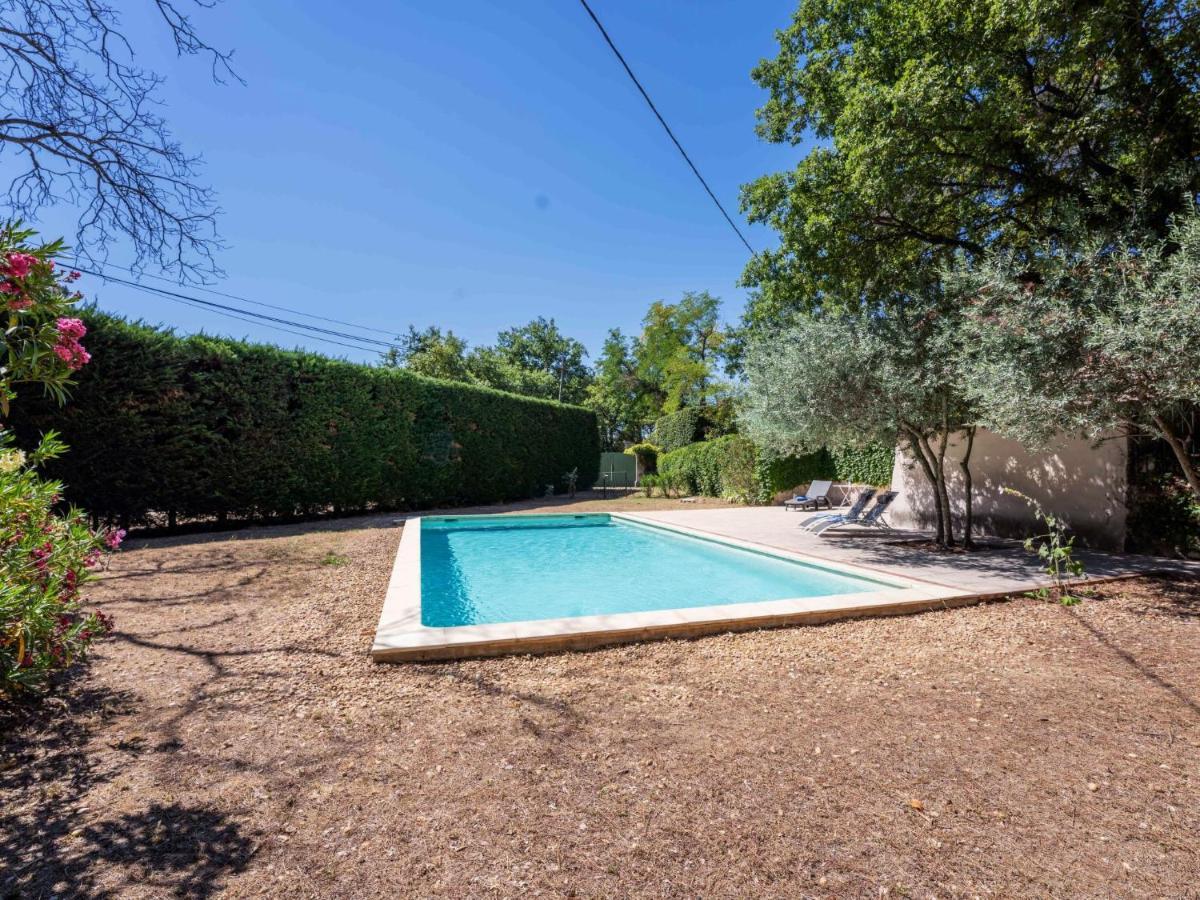 Holiday Home Les Ecureuils By Interhome Saint-Pantaleon  Exterior photo