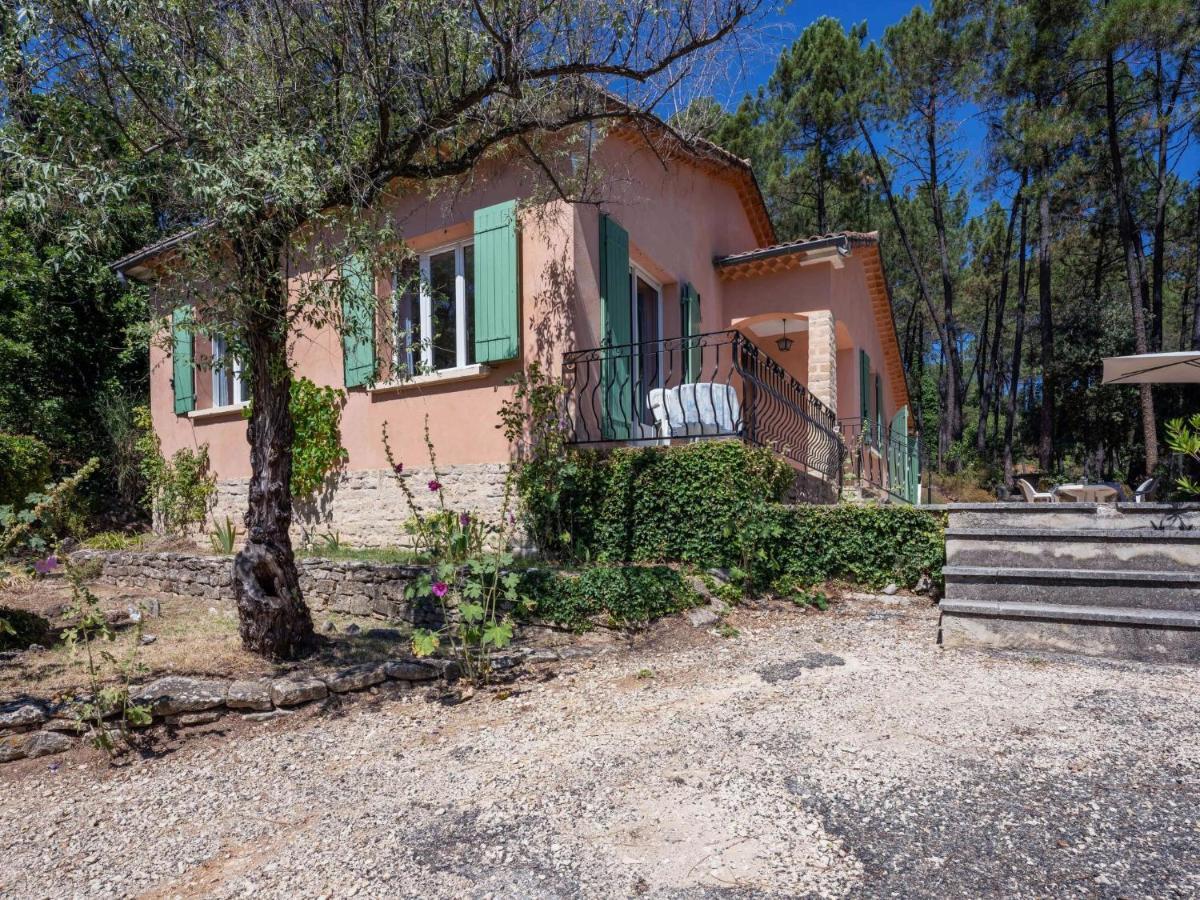 Holiday Home Les Ecureuils By Interhome Saint-Pantaleon  Exterior photo