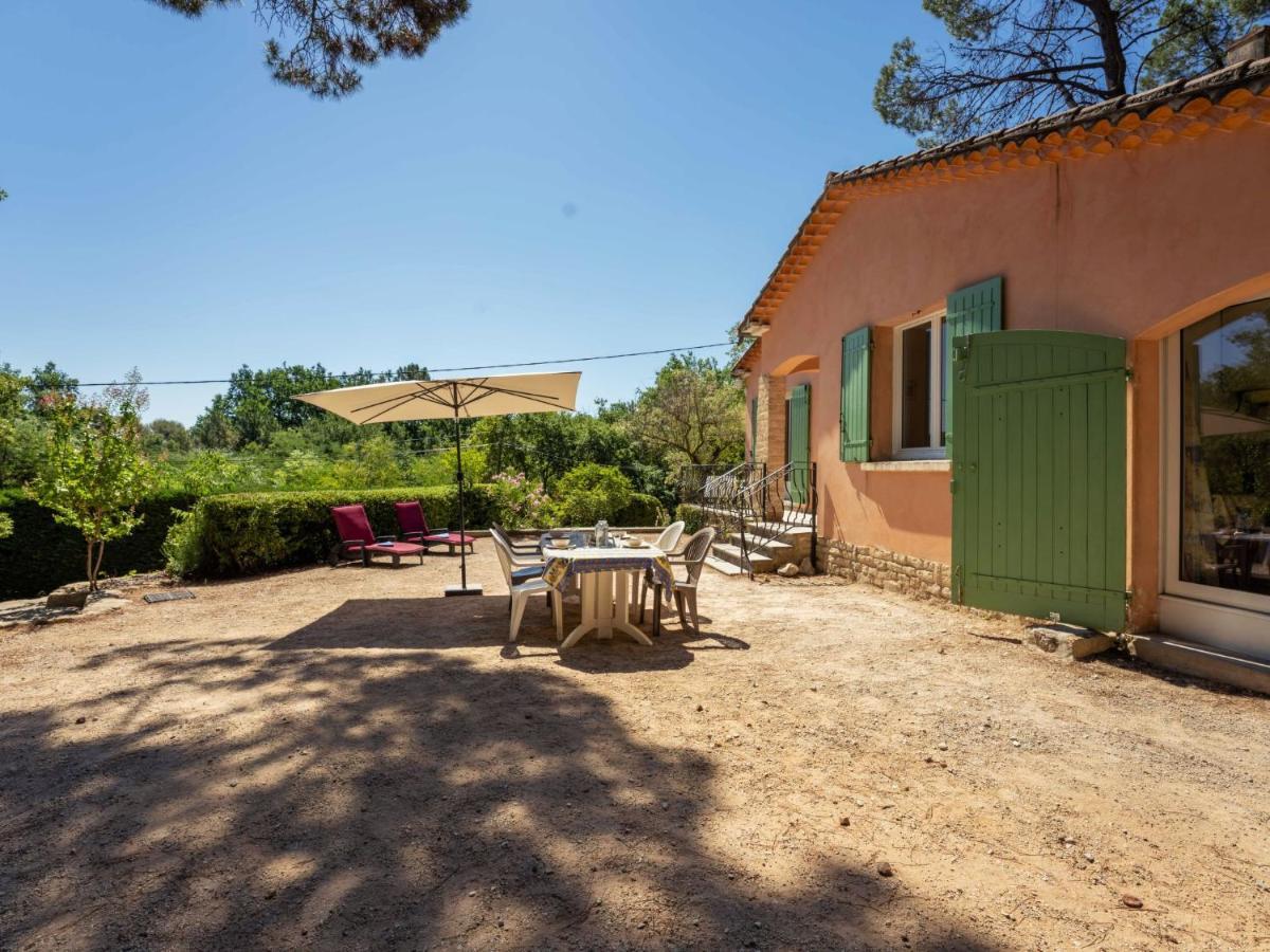 Holiday Home Les Ecureuils By Interhome Saint-Pantaleon  Exterior photo